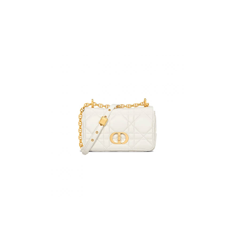 Dior Small Soft Dior Caro Bag(HIGH-END GRADE)