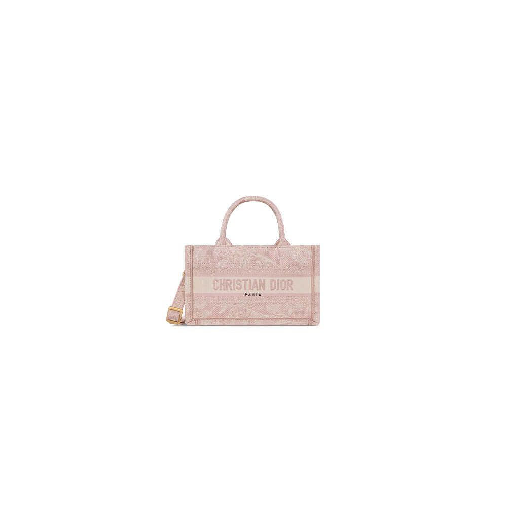 Mini Dior Book Tote