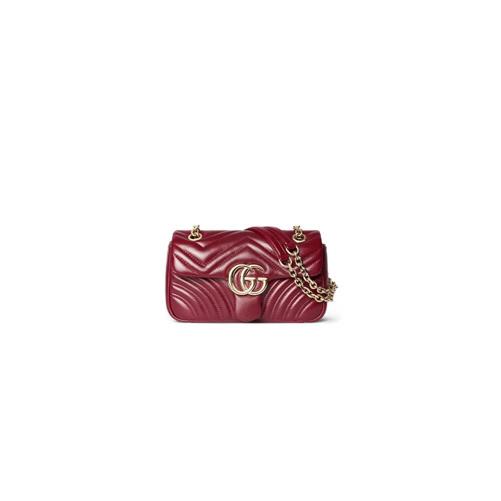 GG Marmont small shoulder bag