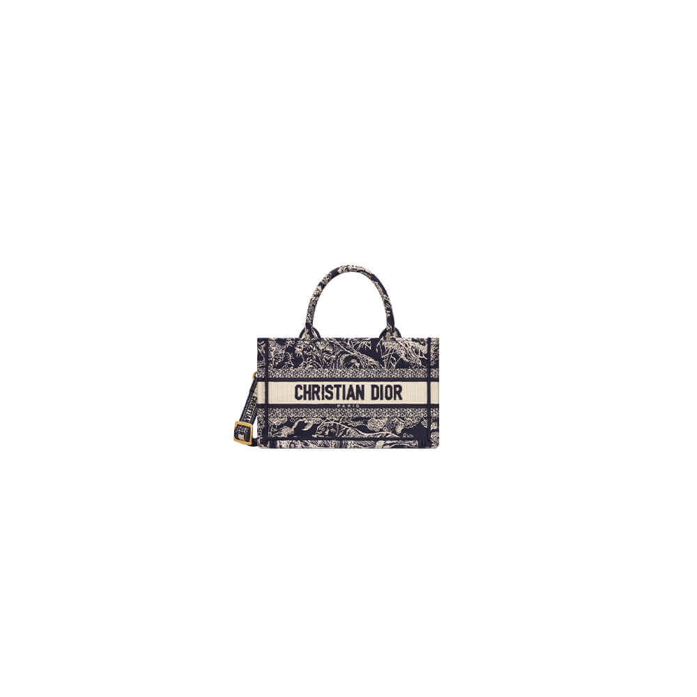 Mini Dior Book Tote