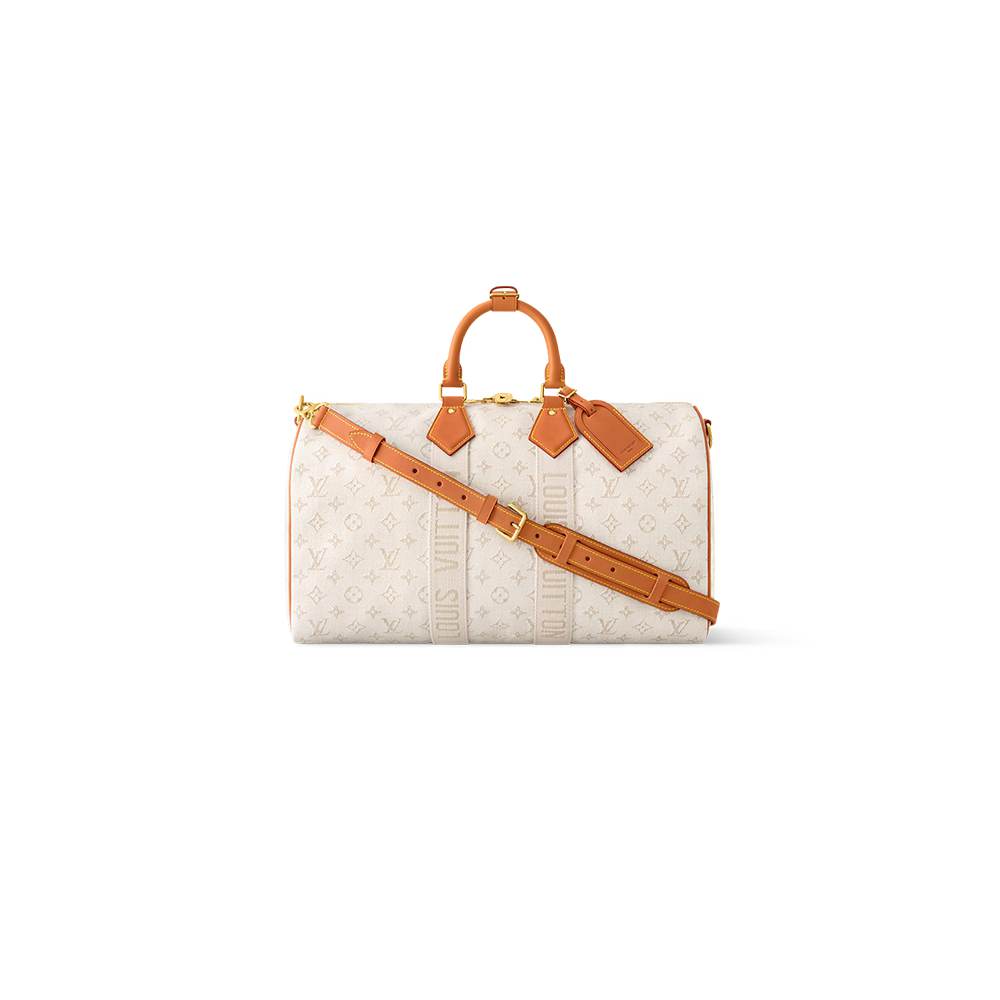 LV Keepall Bandoulière 45