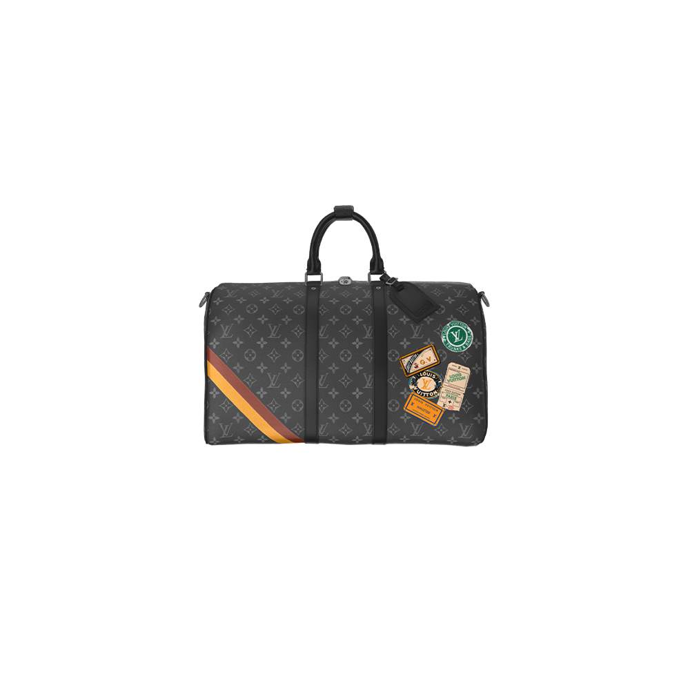 LV Keepall Bandoulière 45