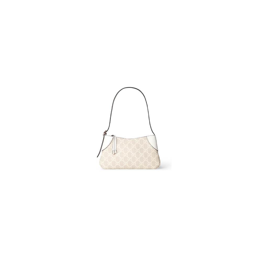 GG Emblem small shoulder bag