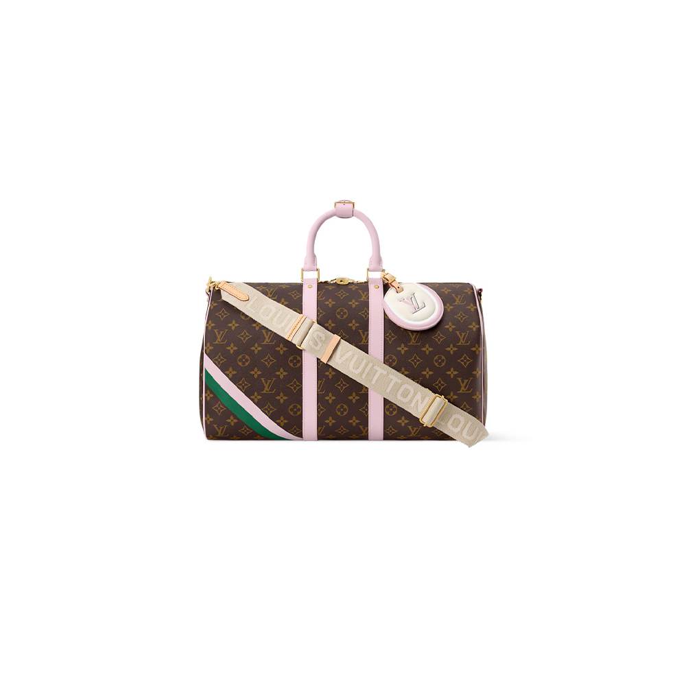 LV Keepall Bandoulière 45