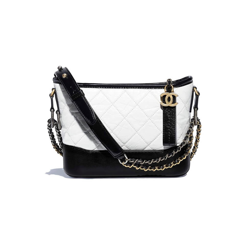 CHANEL'S GABRIELLE SMALL HOBO BAG