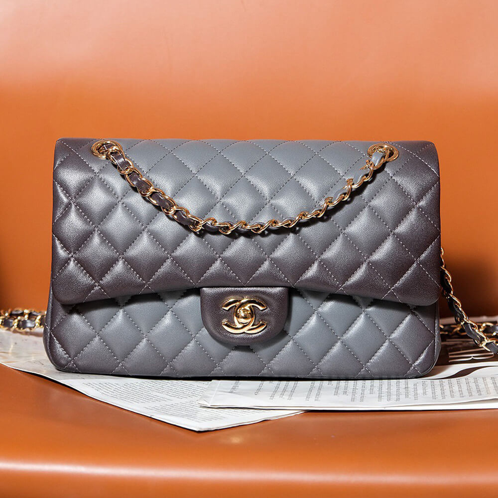 CHANEL CLASSIC 11.12 HANDBAG(high-end grade) - Image 3