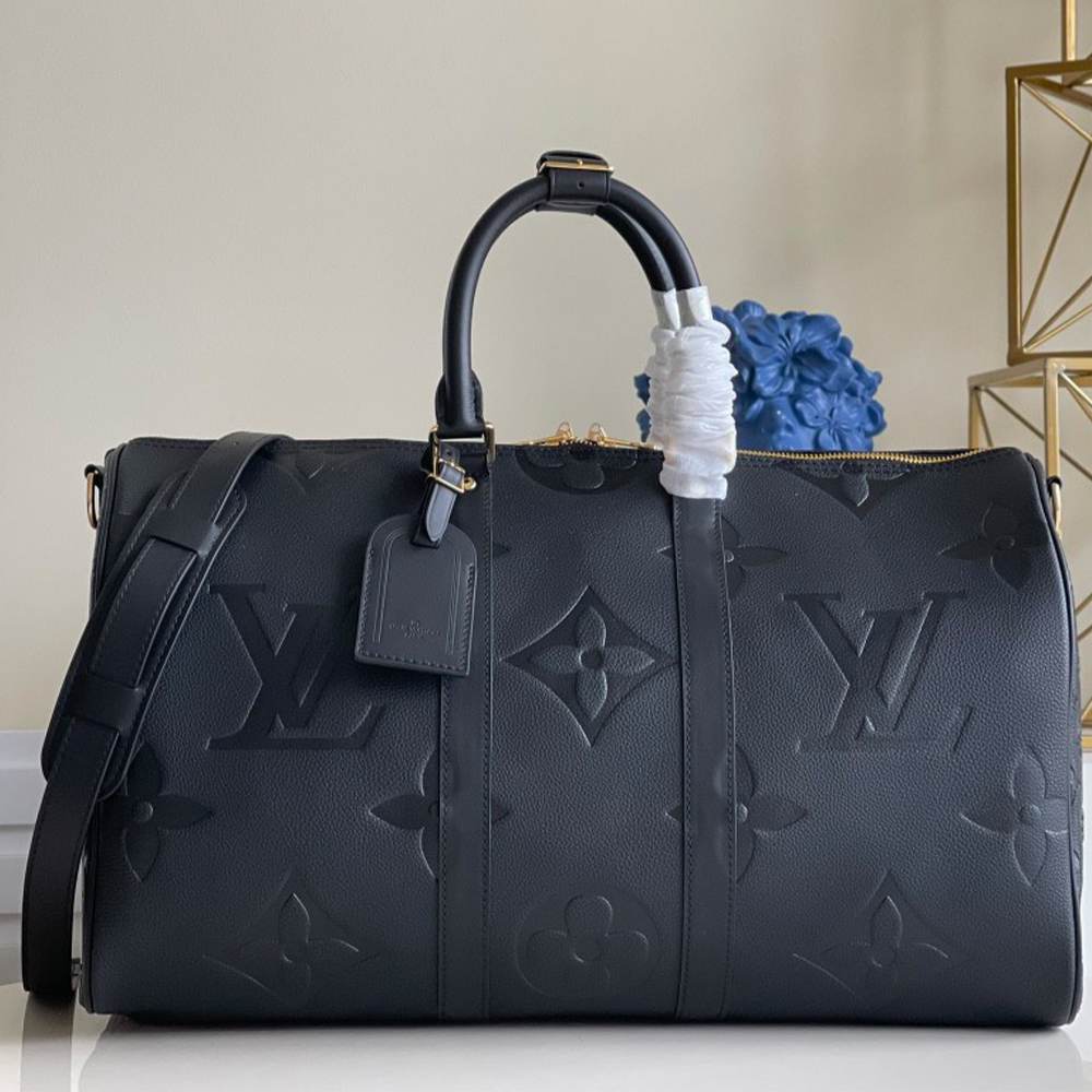 LV Keepall Bandoulière 45 - Image 7