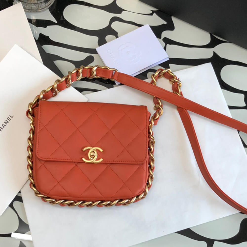 MINI FLAP BAG - Image 5