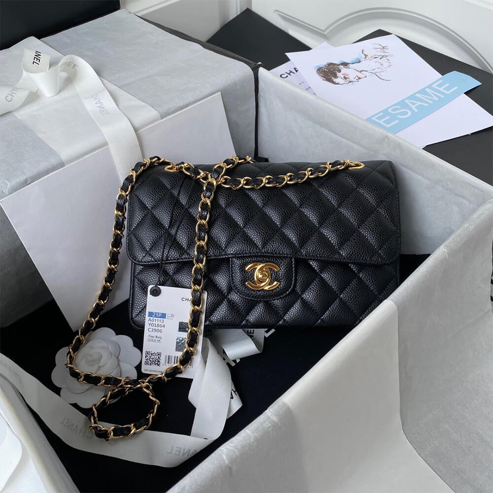 Alternative view of SMALL CLASSIC HANDBAG