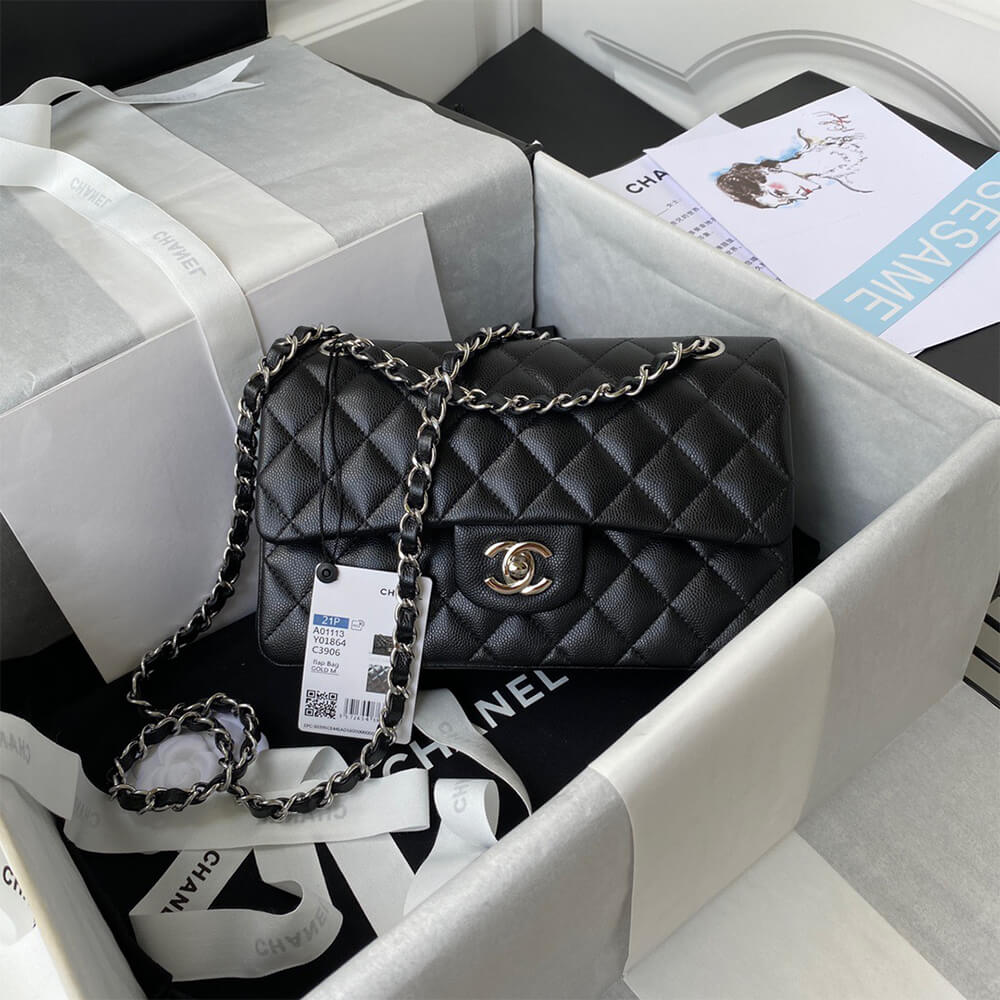 SMALL CLASSIC HANDBAG - Image 7
