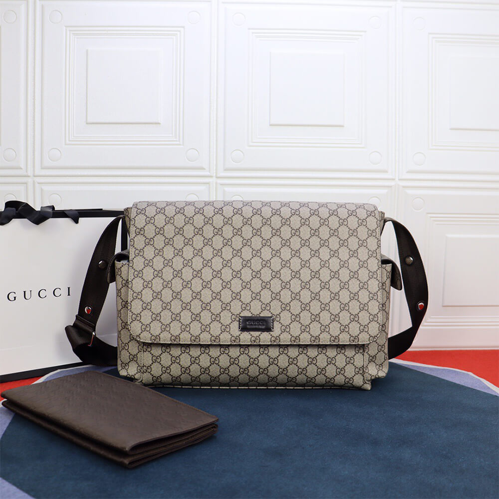 Alternative view of GG plus diaper bag