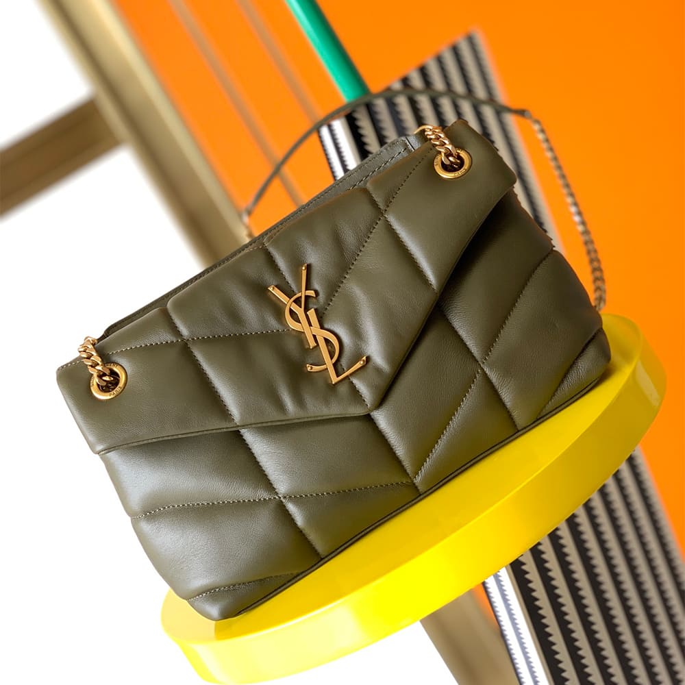 YSL PUFFER small bag(HIGH-END GRADE) - Image 7