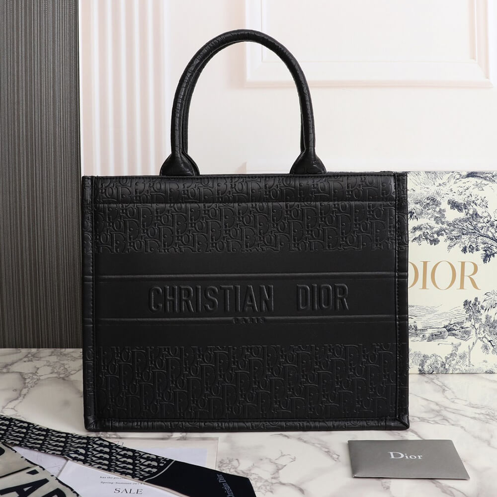 Alternative view of Medium DIOR BOOK TOTE