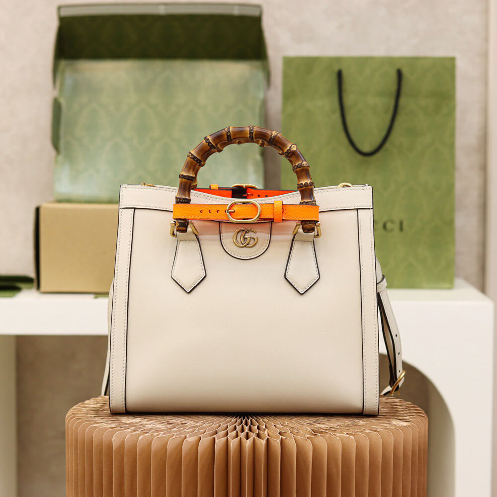 Gucci Diana medium tote bag - Image 5