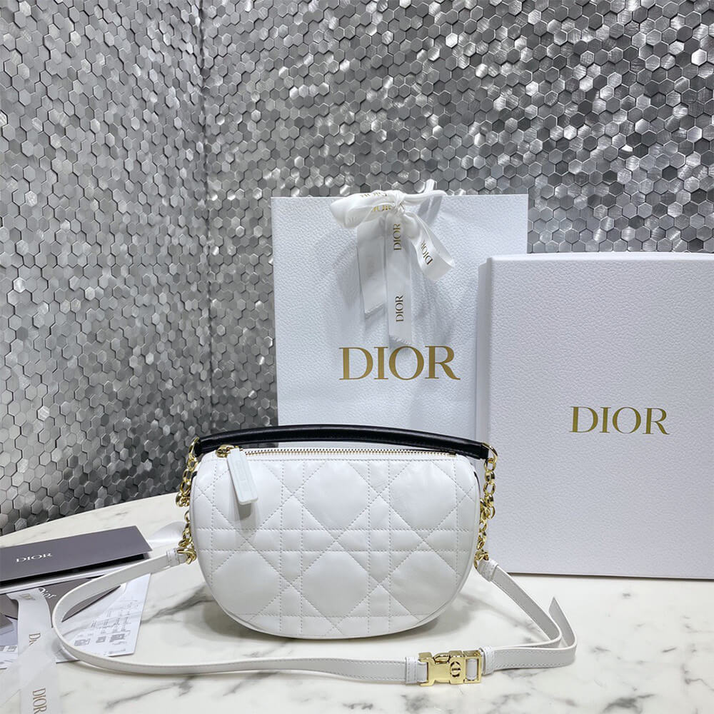 SMALL DIOR VIBE HOBO BAG - Image 8