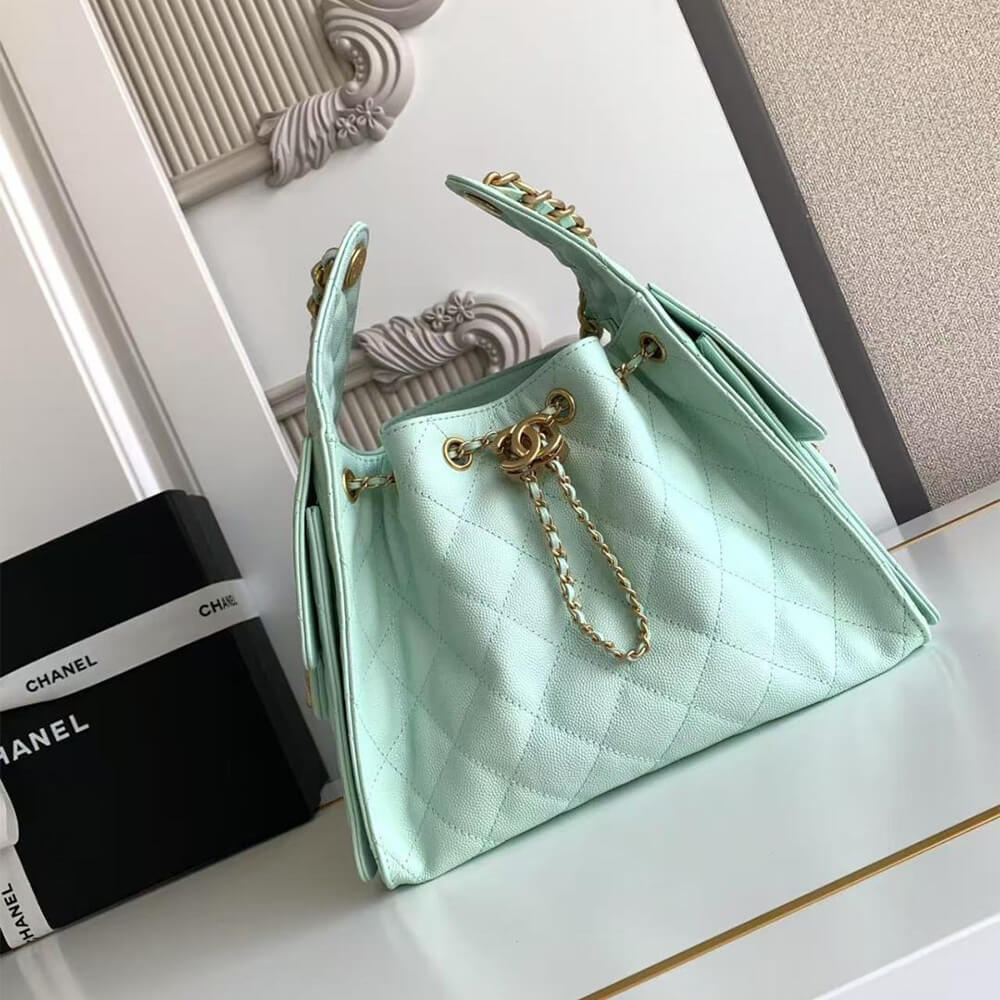 Alternative view of CHANEL 25 Small Handbag(HIGH-END GRADE)