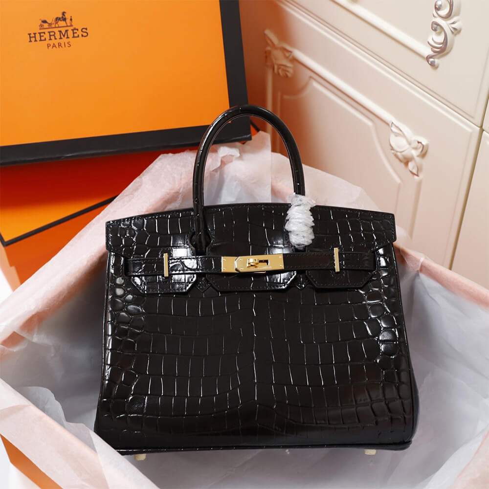 HERMES BIRKIN BAG 30 - Image 4