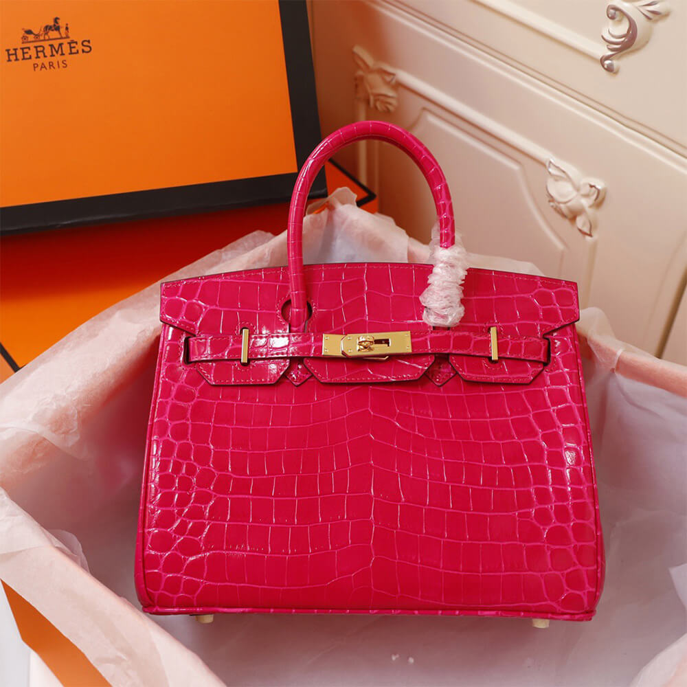 HERMES BIRKIN BAG 30 - Image 7