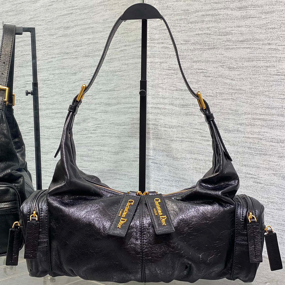 Dior Medium Grand Tour Multipocket Bag(HIGH-END GRADE) - Image 8