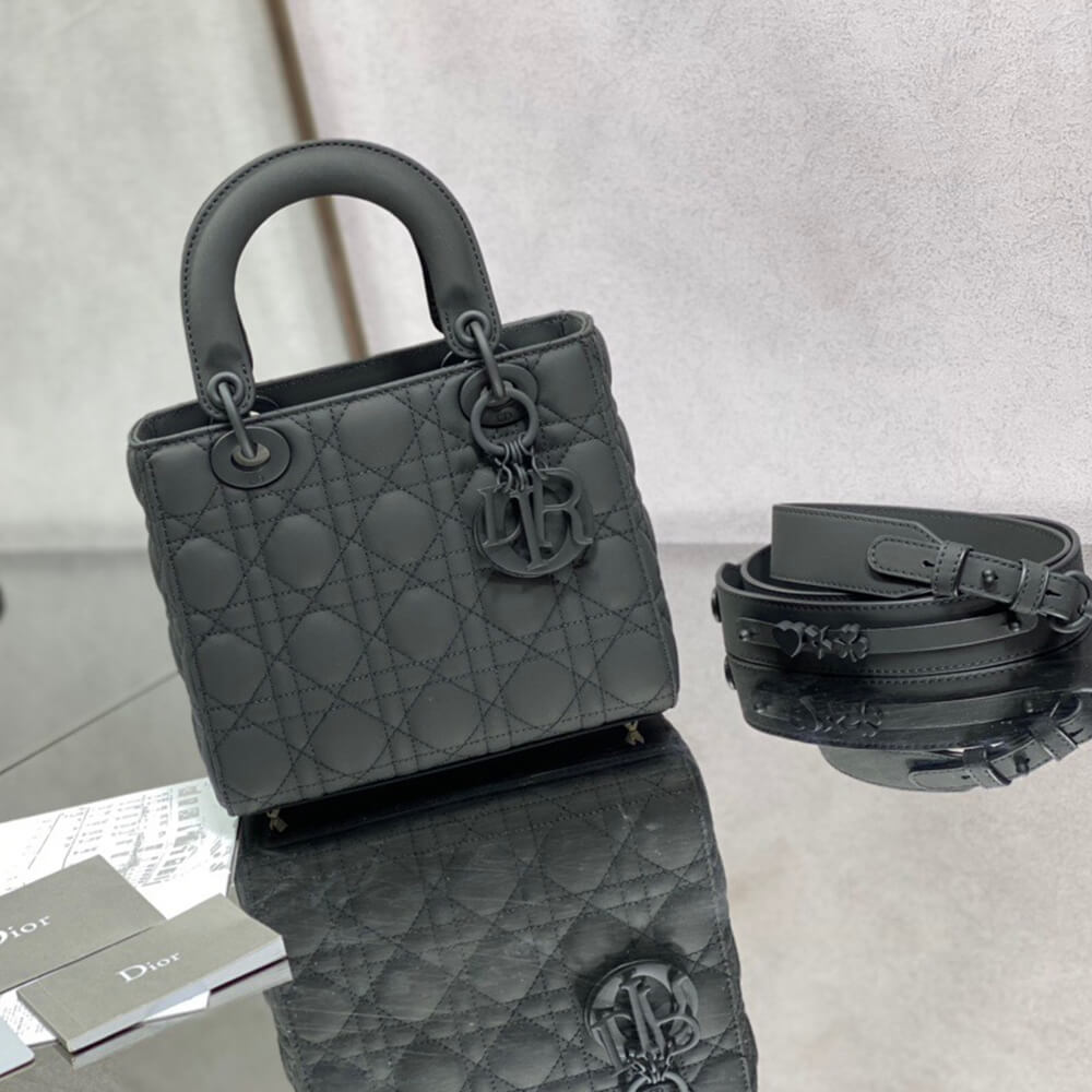 SMALL LADY DIOR MY ABCDIOR BAG - Image 8
