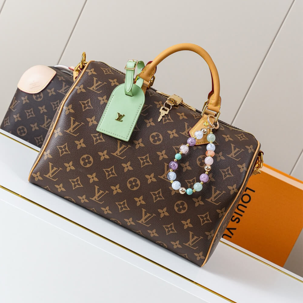 LV Speedy Soft 30 Lucky(HIGH-END) - Image 4