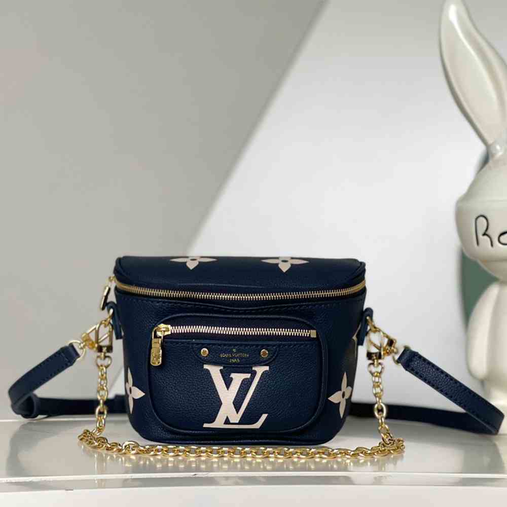 Alternative view of LV Mini Bumbag