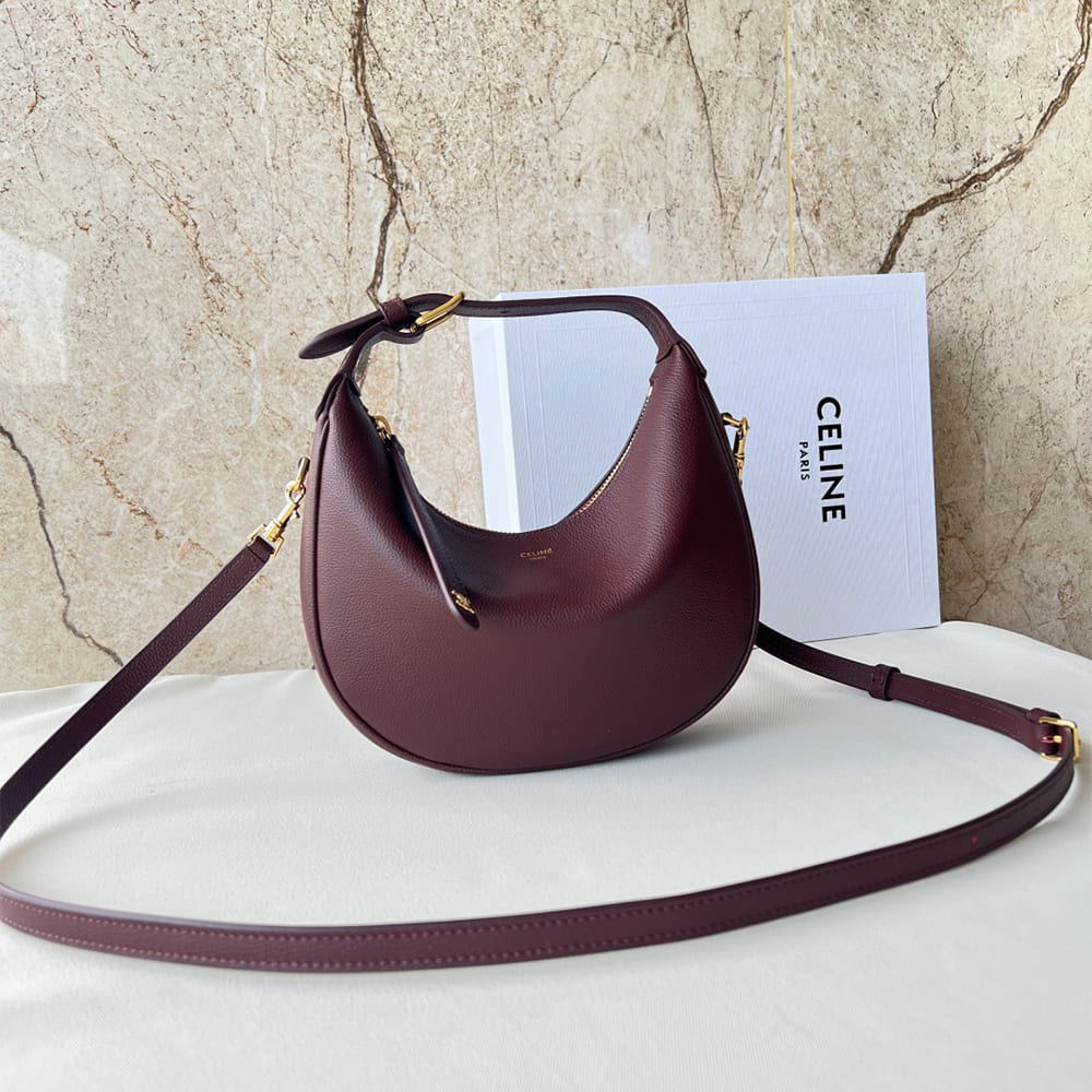 Celine Teen Celine Lulu IN Grained calfskin - Image 5