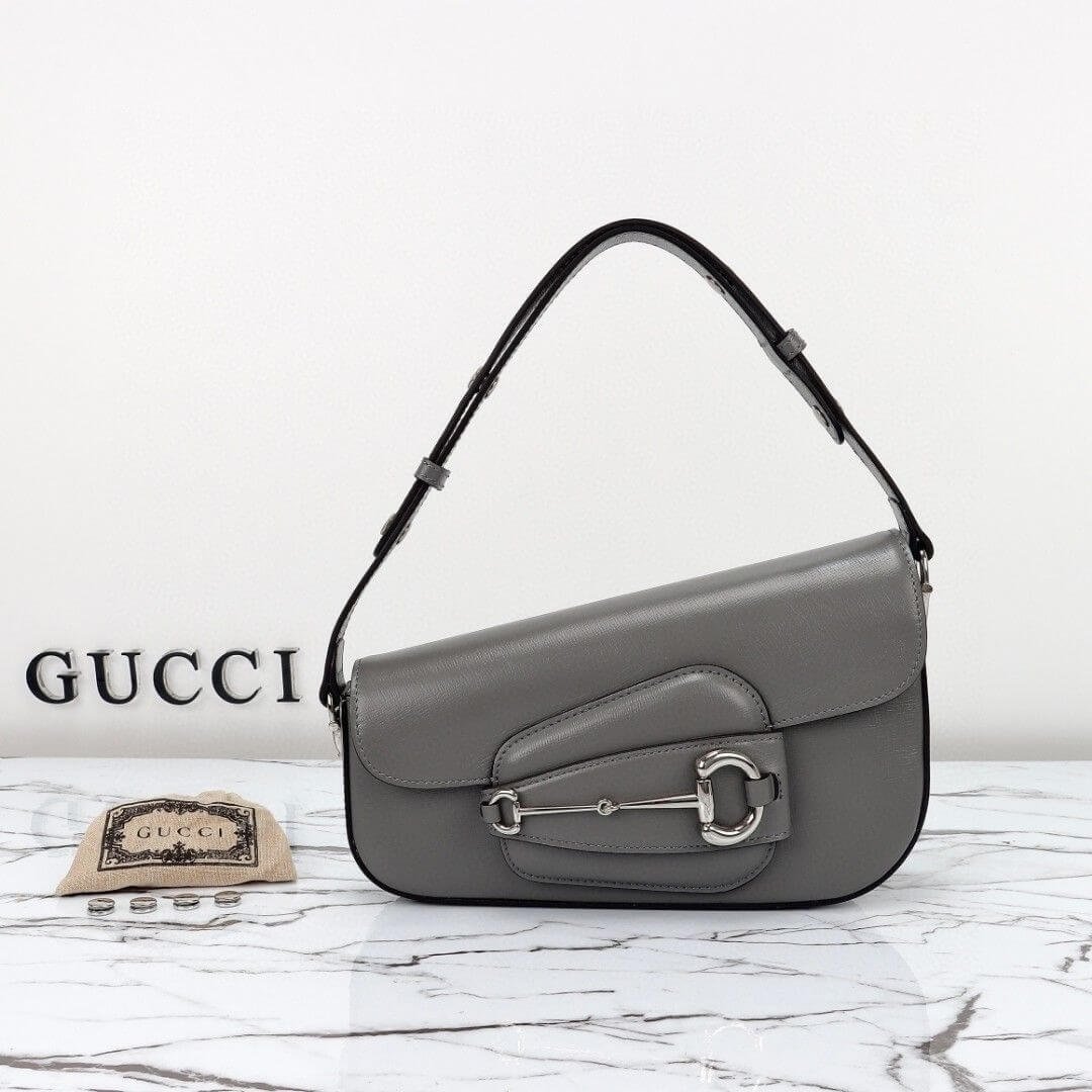 Alternative view of Gucci Horsebit 1955 Small Shoulder Bag