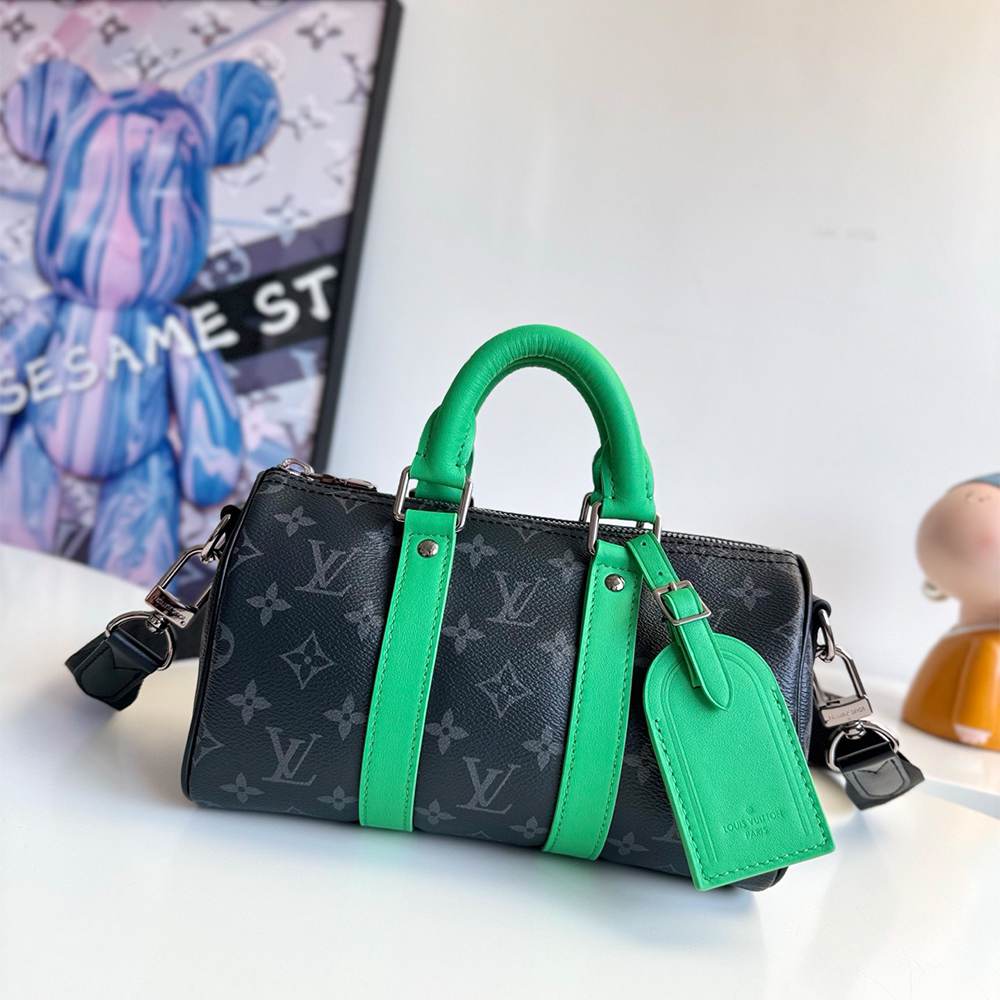 Alternative view of LV Keepall Bandoulière 25