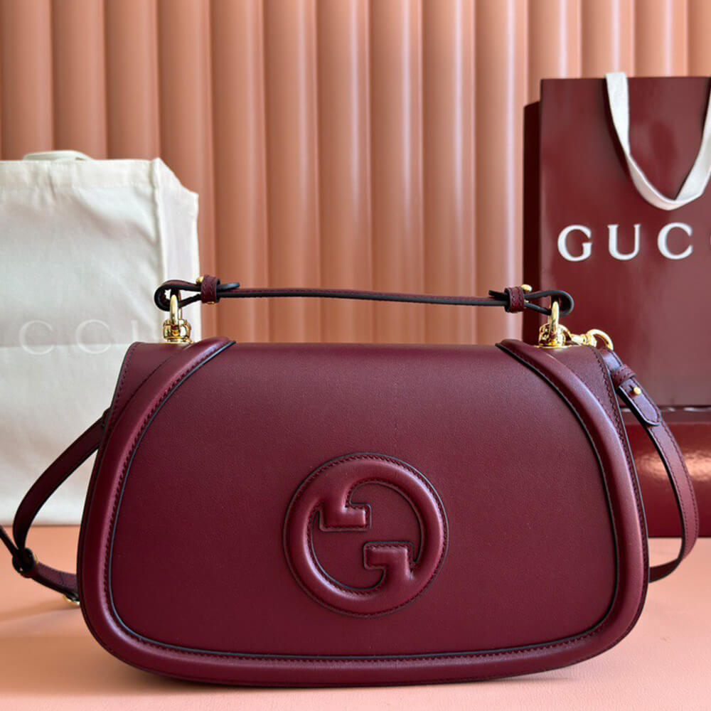 Gucci Blondie medium top handle bag - Image 4