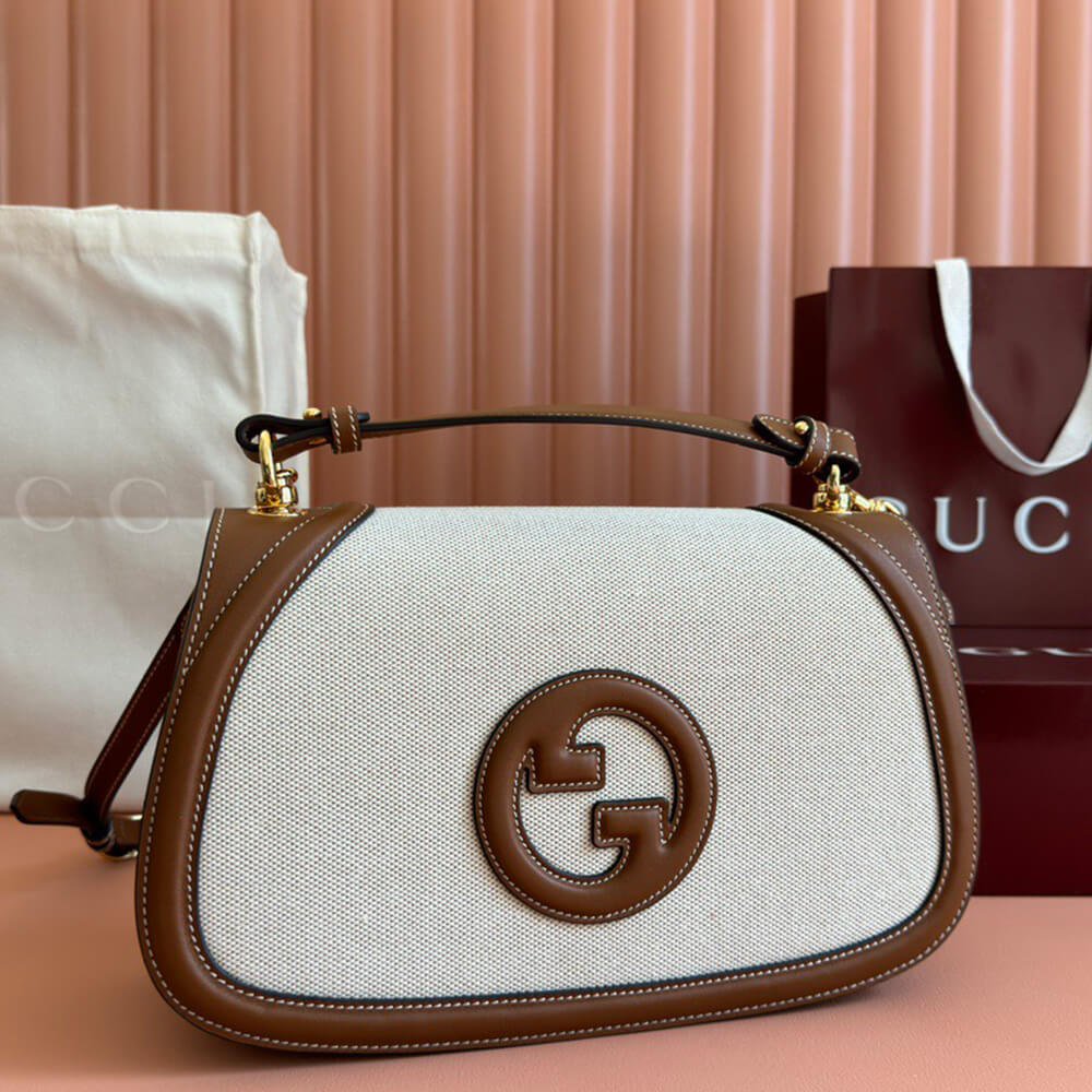 Gucci Blondie medium top handle bag - Image 7