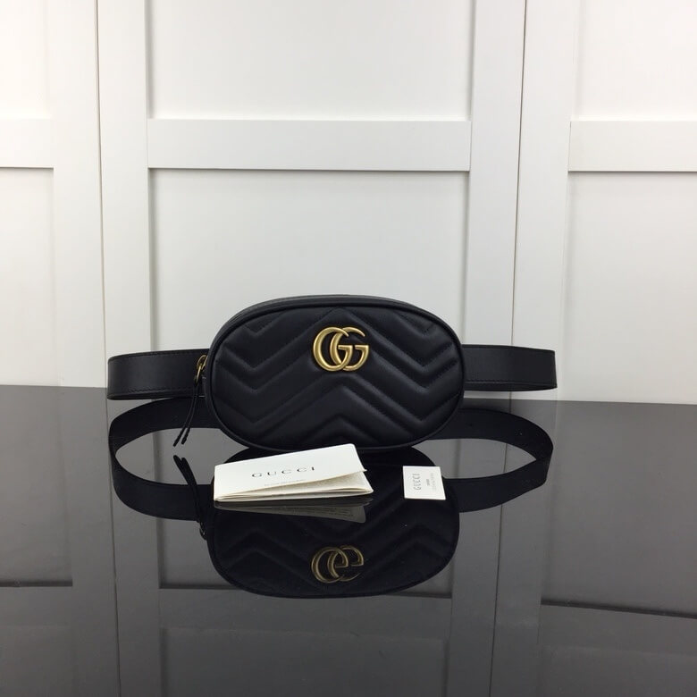Gucci Marmont Belt Bag - Image 3