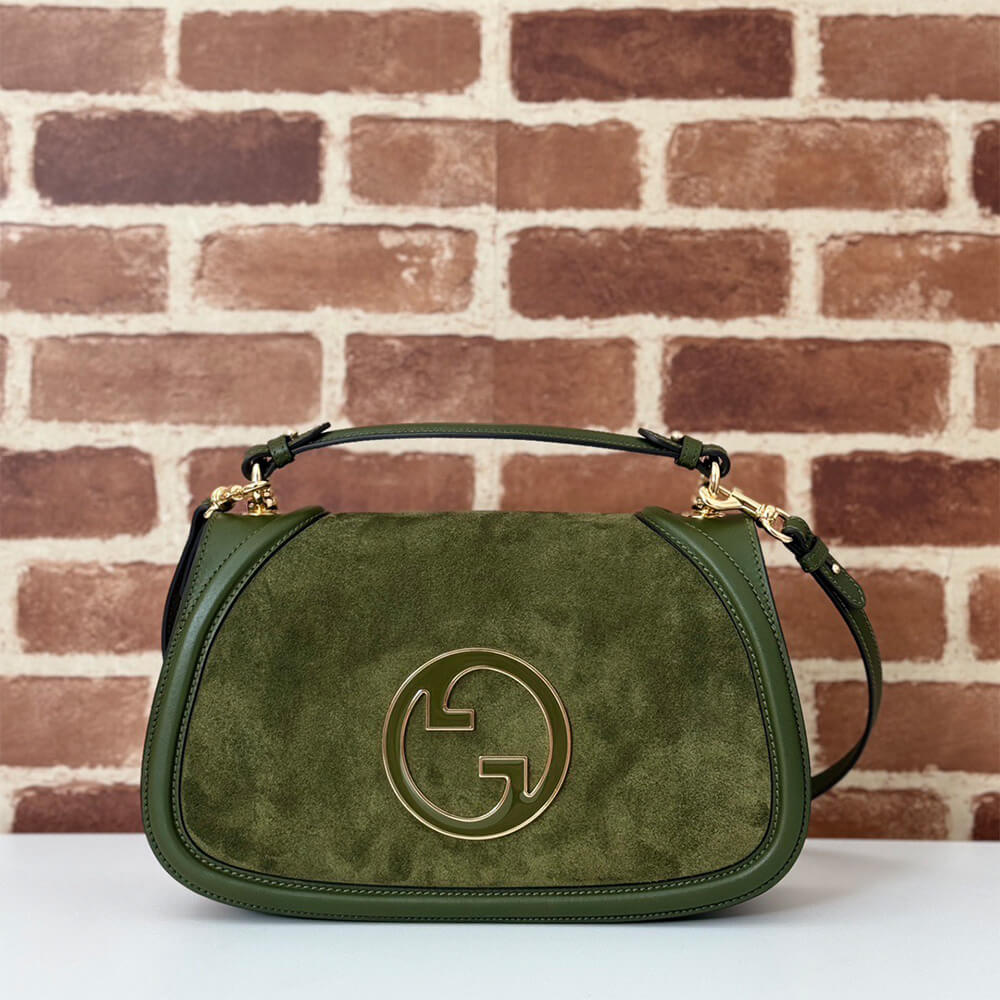 Gucci Blondie medium top handle bag(HIGH-END GRADE) - Image 8