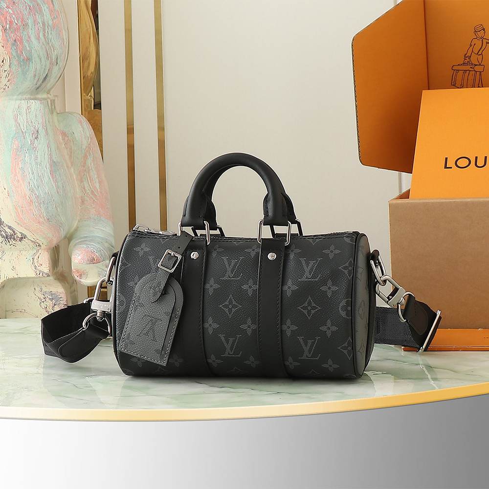 LV Keepall Bandoulière 25 - Image 5