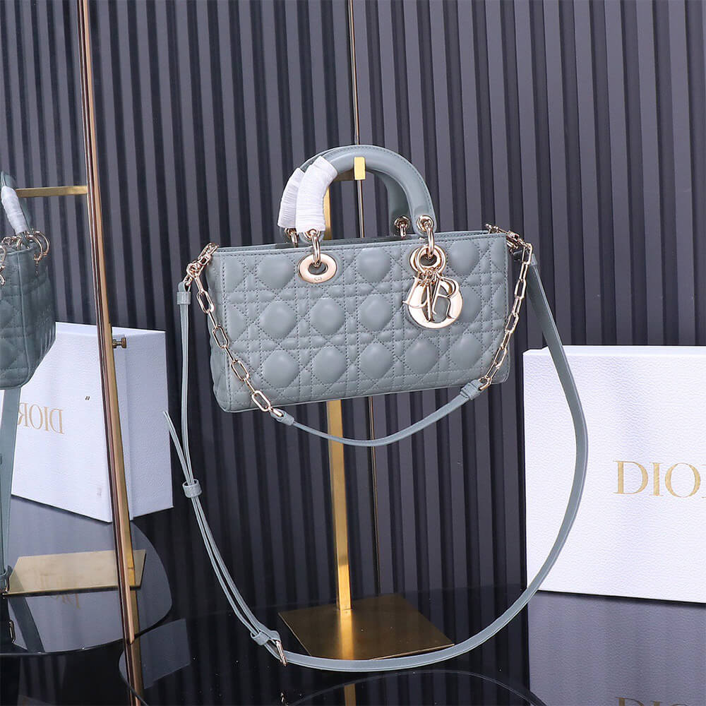 Alternative view of Dior Medium Lady D-Joy Bag(HIGH-END GRADE)