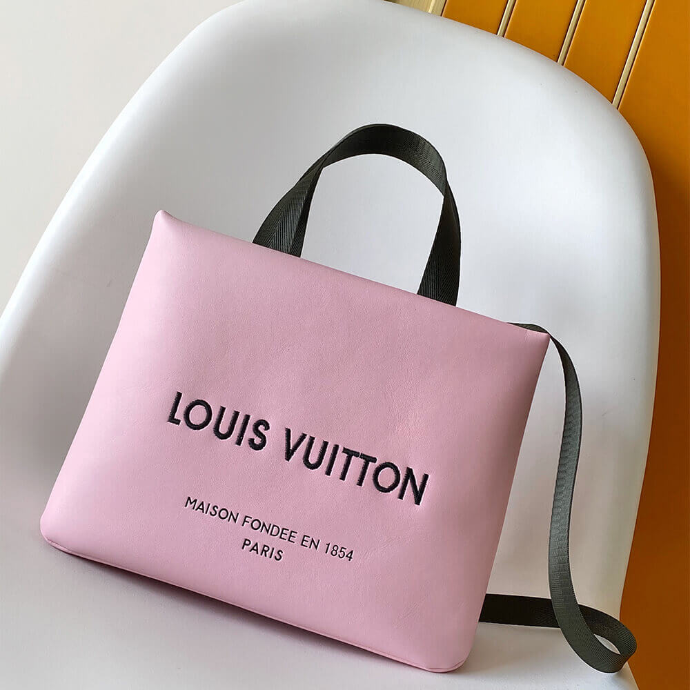 LV Mini Shopper Tote - Image 6