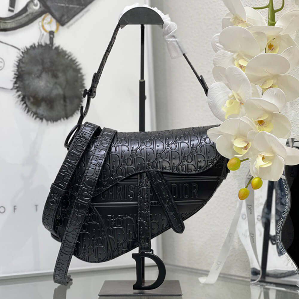 SADDLE BAG WITH STRAP - Image 5