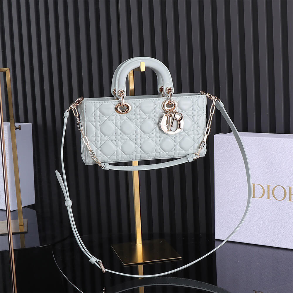 Alternative view of Dior Medium Lady D-Joy Bag(HIGH-END GRADE)