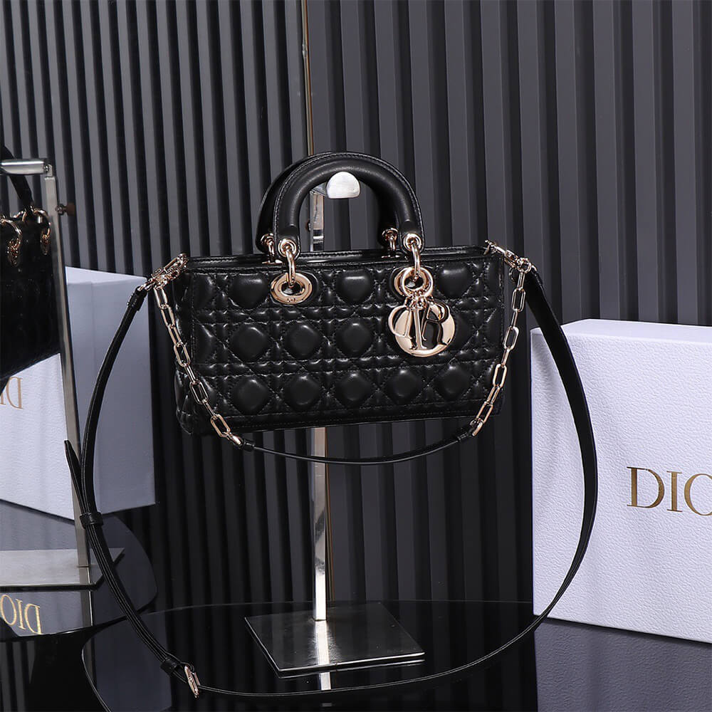 Alternative view of Dior Medium Lady D-Joy Bag(HIGH-END GRADE)