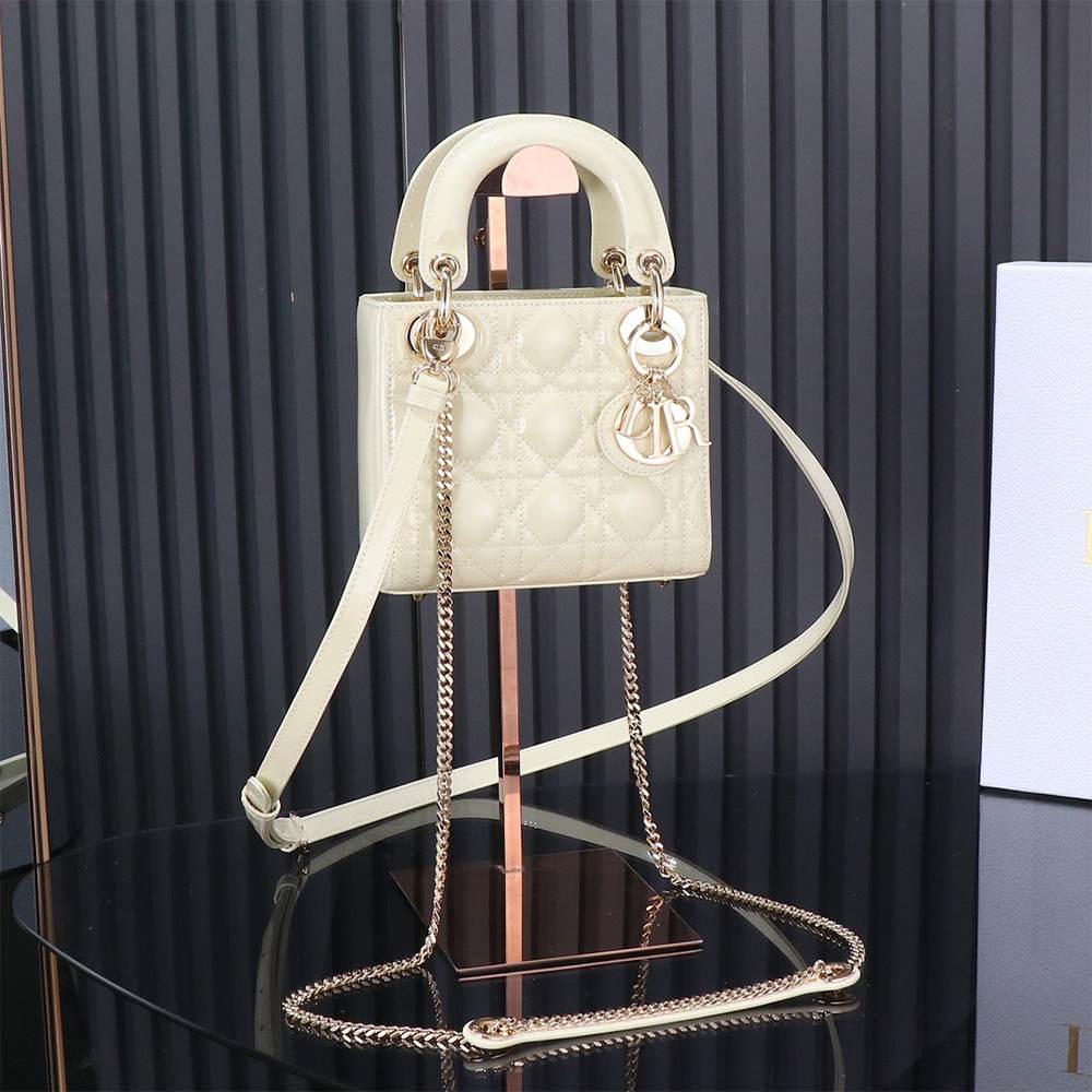 Mini Lady Dior Bag - Image 6