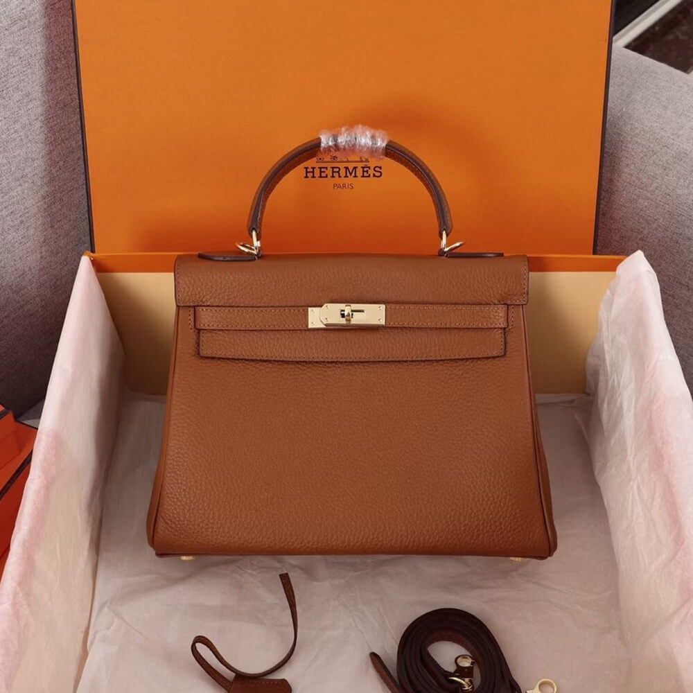 Hermes Kelly 28 - Image 8