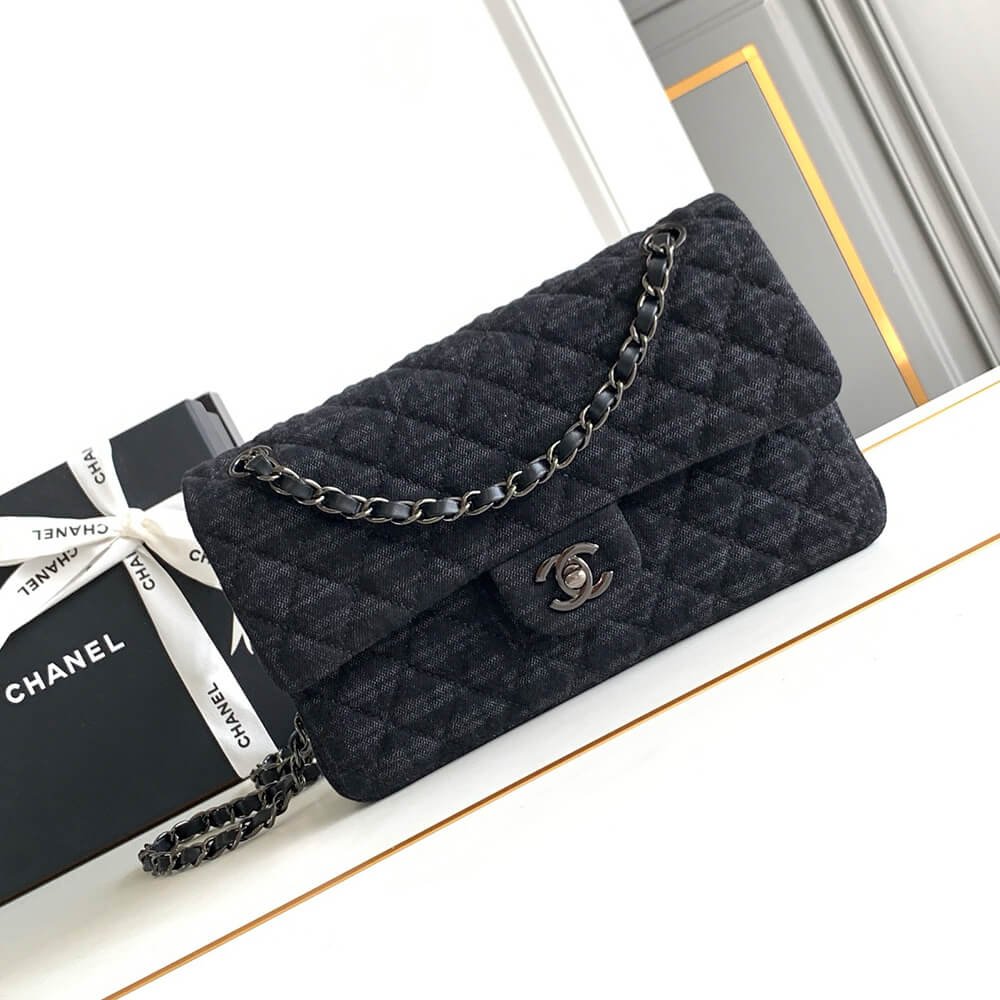 CHANEL Classic 11.12 Handbag(HIGH-END GRADE) - Image 8