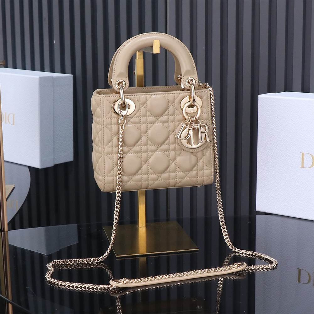 Mini Lady Dior Bag - Image 4