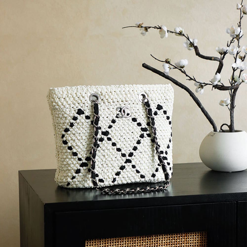Chanel SMALL TOTE(HIGH-END GRADE) - Image 5