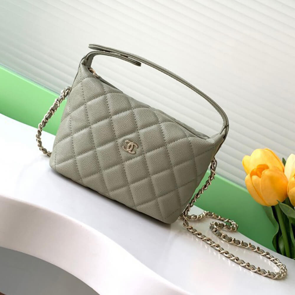 Alternative view of CHANEL Classic Chain Hobo(High-end Grade)