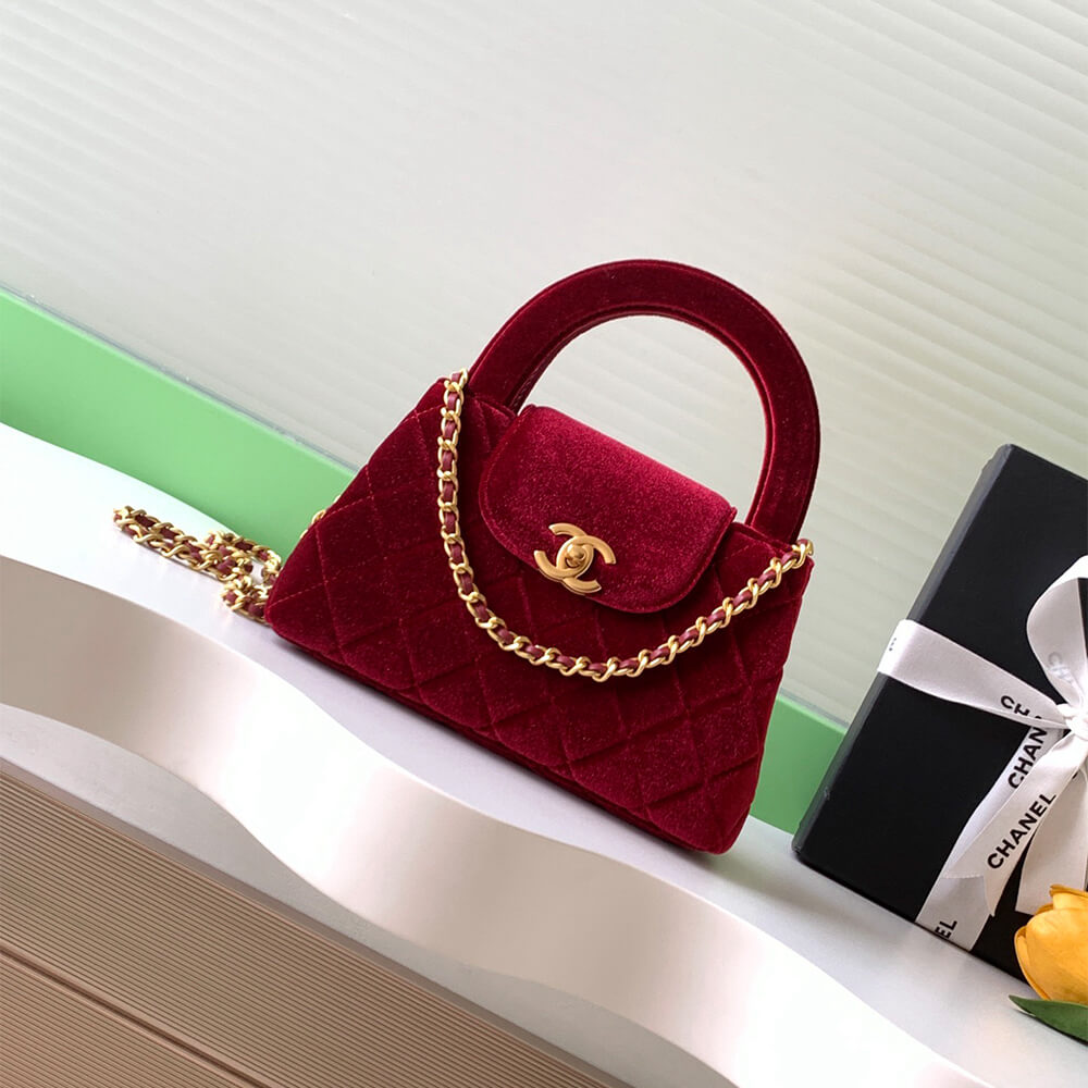 CHANEL KELLY BAG(HIGH-END GRADE) - Image 6