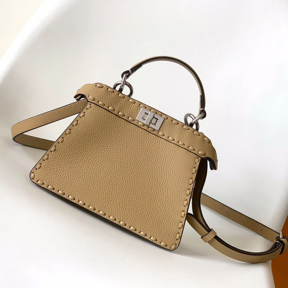 FENDI Peekaboo ISeeU Petite(high-end grade) - Image 5