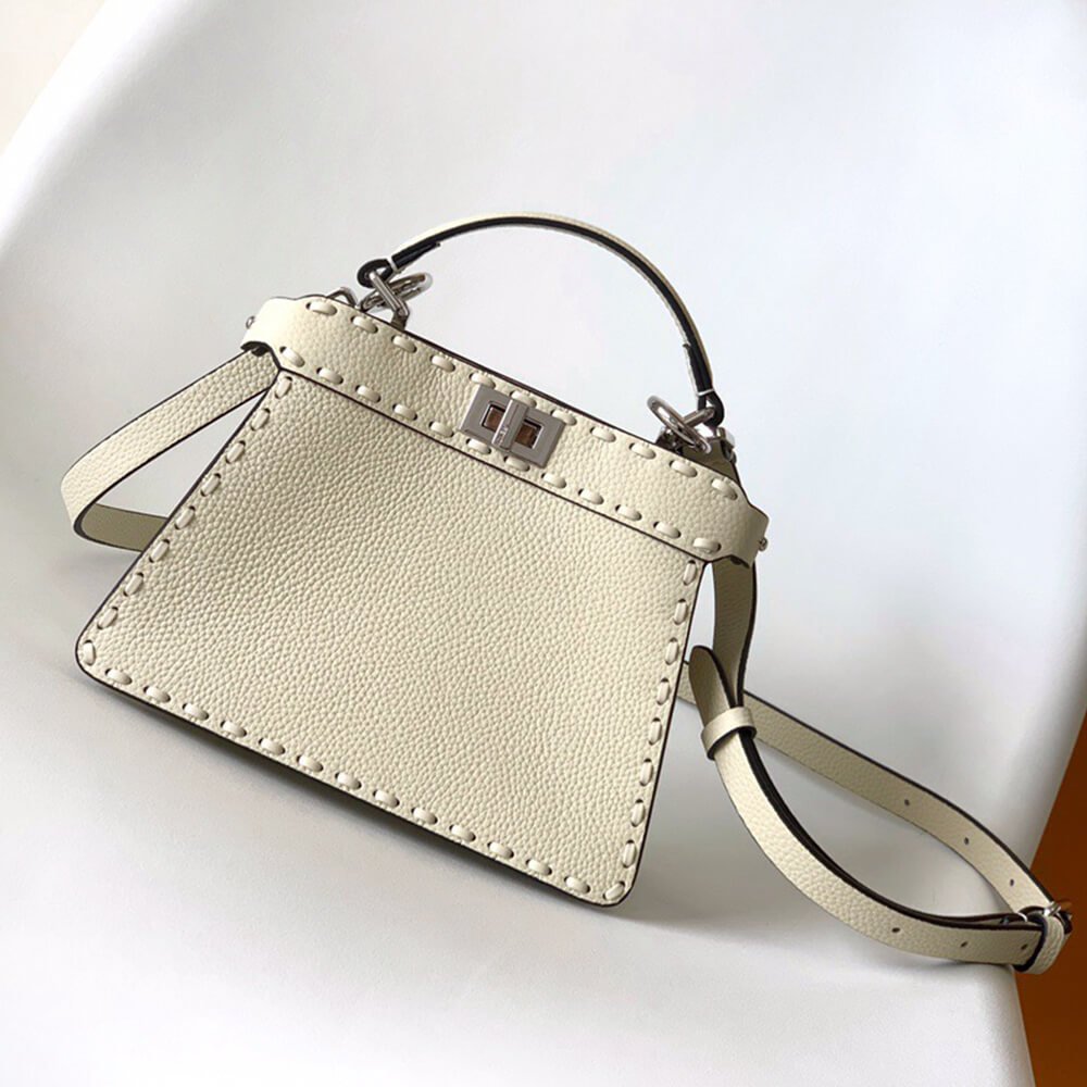 FENDI Peekaboo ISeeU Petite(high-end grade) - Image 4