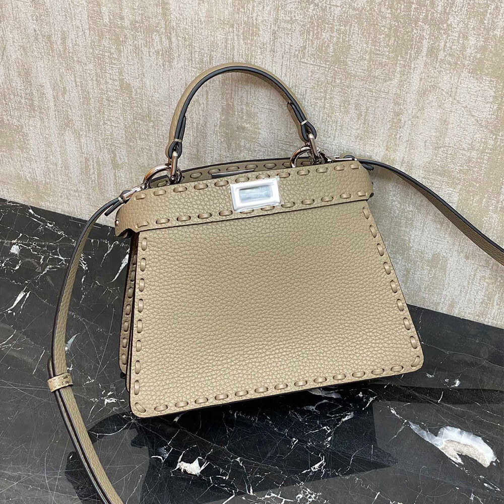 Alternative view of FENDI Peekaboo ISeeU Petite(high-end grade)