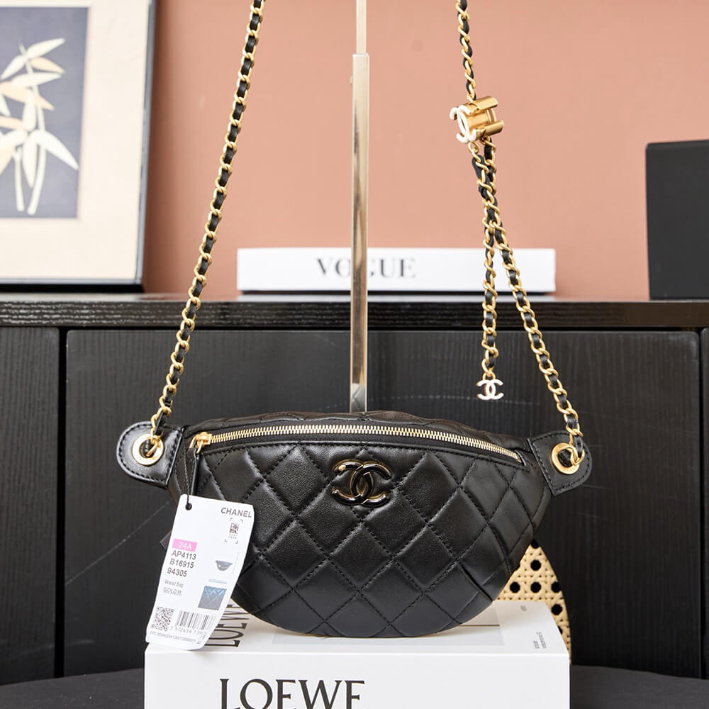 Chanel Bumbag(HIGH-END GRADE) - Image 4